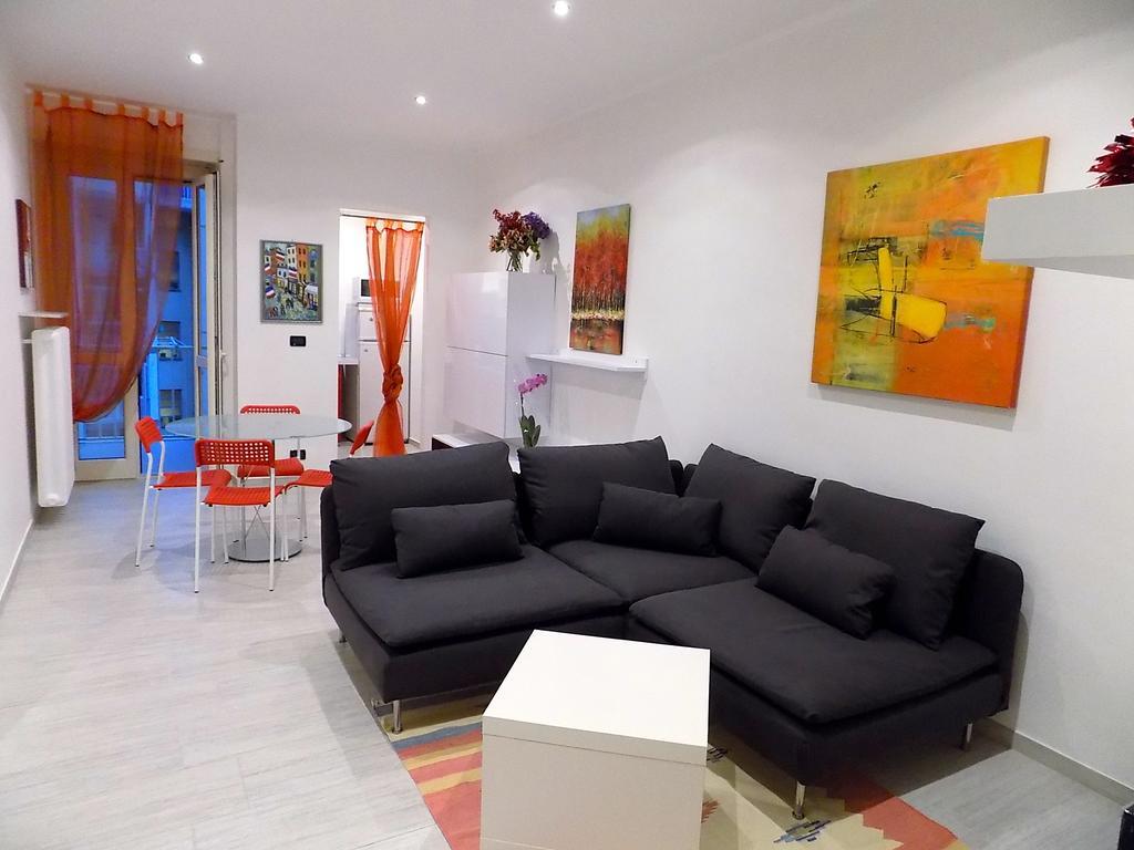 טורינו Appartamento Massaua מראה חיצוני תמונה